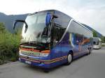 Senderstadt Reisen Velbert-Langenberg, K�ssbohrer ...  I. Schmidt 06.08.2011