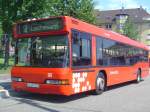 Neoplan N 4016 NF ...  Martin Hertzberg 08.08.2011