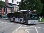 Citaro II Nr 26 ...  Gilles LENHARD 10.08.2011