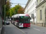 tpf - Hess-Swisstrolley BGT-N2C ...  Hp. Teutschmann 12.08.2011