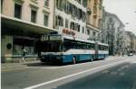 Aus dem Archiv: VBZ ...  Markus Doyon 12.08.2011