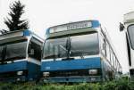 Aus dem Archiv: VBZ ...  Markus Doyon 13.08.2011