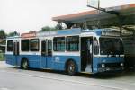 Aus dem Archiv: VBZ ...  Markus Doyon 13.08.2011
