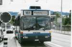 Aus dem Archiv: VBZ ...  Markus Doyon 13.08.2011