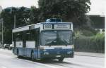 Aus dem Archiv: VBZ ...  Markus Doyon 13.08.2011
