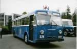 Aus dem Archiv: VBZ ...  Markus Doyon 13.08.2011