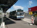 VBZ Nr. 143 am ...  Bruno Keller 13.08.2011