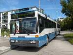 VBZ Mercedes Benz Nr. ...  Bruno Keller 13.08.2011