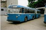 Aus dem Archiv: VBZ ...  Markus Doyon 14.08.2011