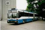 Aus dem Archiv: VBZ ...  Markus Doyon 14.08.2011