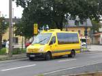 Mercedes-Benz Sprinter auf der ...  Alex 14.08.2011