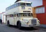 Fahrzeugtyp: Doppeldeck-Omnibus Do54/56
Gebaut zwischen ...  Martin Stolzenberg 14.08.2011