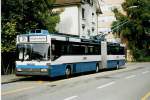 Aus dem Archiv: VBZ ...  Markus Doyon 16.08.2011