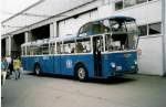 Aus dem Archiv: VBZ ...  Markus Doyon 16.08.2011