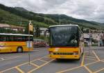 Ein Setra Postauto am ...  Marvin 17.08.2011