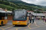Ein Neoplan Postauto am ...  Marvin 17.08.2011