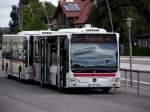 Mercedes Benz Citaro von ...  Daniel Oster 19.08.2011