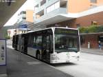 VBG/Eurobus Nr. 85 (Mercedes ...  Silvio Jenny 20.08.2011