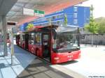 Zimmerbergbus/AHW Nr. 3 (MAN ...  Silvio Jenny 20.08.2011