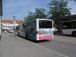 Mercedes Citaro I,am ZOB ...  Thomas Flebbe 20.08.2011