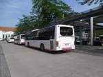 Volvo Stadtbus,am ZOB in ...  Thomas Flebbe 20.08.2011
