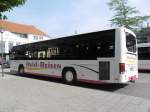 Volwo �berlandbus, am 12.07.2011 ...  Thomas Flebbe 22.08.2011