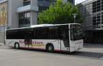 Volwo �berlansbus, in Hameln ...  Thomas Flebbe 22.08.2011