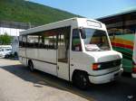 Rattin Bus - Mercedes ...  Hp. Teutschmann 24.08.2011