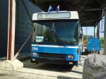 VBL Luzern (R�trobus L�man) ...  Markus Doyon 25.08.2011