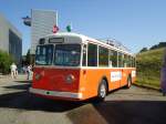 TL Lausanne (R�trobus L�man) ...  Markus Doyon 25.08.2011