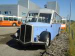 AAG Aubonne (R�trobus L�man) ...  Markus Doyon 25.08.2011