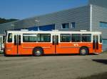 TL Lausanne (R�trobus L�man) ...  Markus Doyon 25.08.2011