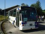 TL Lausanne (R�trobus L�man) ...  Markus Doyon 26.08.2011