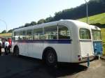 TL Lausanne (R�trobus L�man) ...  Markus Doyon 26.08.2011