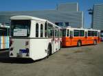 TL Lausanne (R�trobus L�man) ...  Markus Doyon 26.08.2011