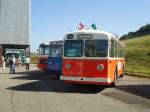 TL Lausanne (R�trobus L�man) ...  Markus Doyon 26.08.2011