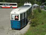 VMCV Clarens (R�trobus L�man) ...  Markus Doyon 26.08.2011