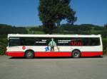VR La Chaux-de-Fonds (R�trobus ...  Markus Doyon 26.08.2011
