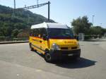 CarPostal Ouest - VD ...  Markus Doyon 27.08.2011