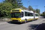 NAW-Hess Trolleybus ...  Markus Hugentobler 28.08.2011