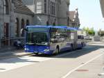 VZO - Mercedes Citaro ...  Hp. Teutschmann 31.08.2011