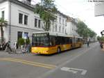 Postauto/PU Motrag Nr. 117 ...  Silvio Jenny 08.09.2011