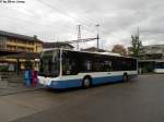 VBZ/ATE Bus AG Nr. ...  Silvio Jenny 08.09.2011
