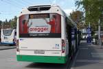 Langsam bekommen alle Volvo ...  Sandro Fl�ckiger 10.09.2011