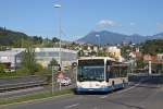 Mercedes-Benz O530  Citaro  Nr. ...  Sandro Fl�ckiger 10.09.2011