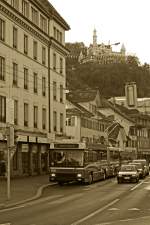 Ein Hauch von Nostalgie ...  Sandro Fl�ckiger 10.09.2011