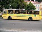 Reisebus der Kurbad Franzesbad ...  Petr Kudrej 15.01.2008