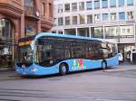Citaro II in Basel ...  Gilles LENHARD 16.09.2011