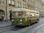 Tramverein Bern - Saurer ...  Hp. Teutschmann 19.09.2011