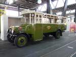 Bern mobil - Oldtimer ...  Hp. Teutschmann 19.09.2011